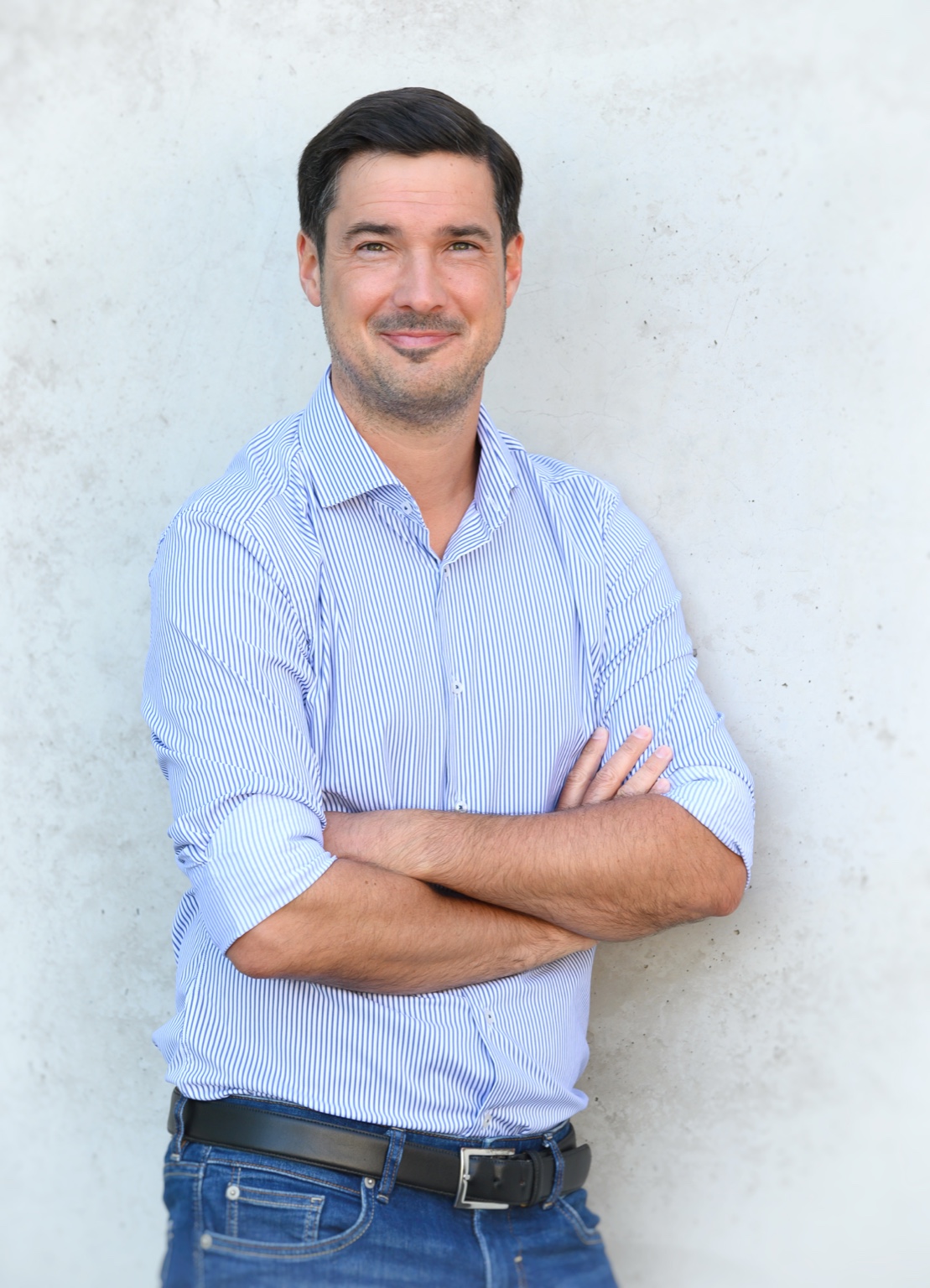Michael Hofer – madrelingua tedesco